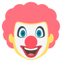 :clown_face:
