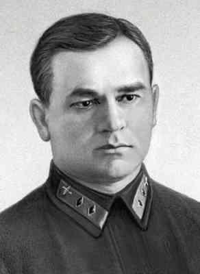 Николай Михайлович Харламов