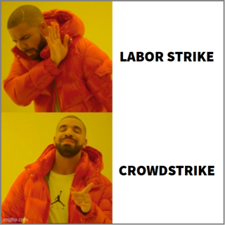 Types of Strikes