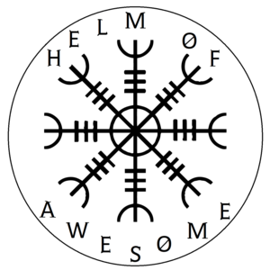 Helm of Awesome