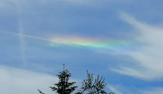 Horizontal Rainbow 