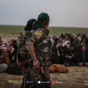 The Women’s Revolution in Rojava / @the_rojava