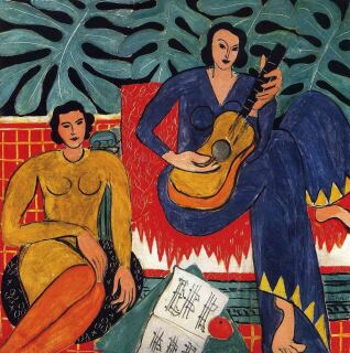 Posts/Arts/Painting/Painters/Henri Matisse