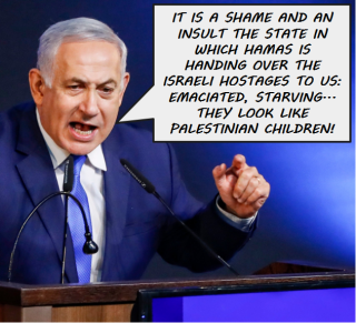 Sincere Netanyahu