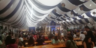 Oktoberfest in Gijon