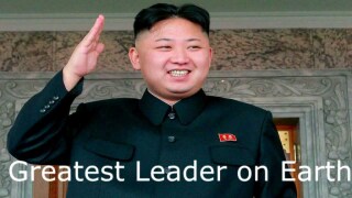 Posts/Politics/Politicians/Kim Jong-un