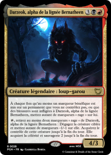 Darzeok, alpha de la lignée Bernatheen