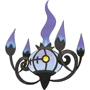 Chandelure