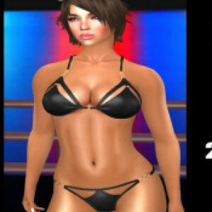 Ruth Mesh Avatar