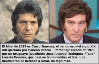 Parecidos razonables