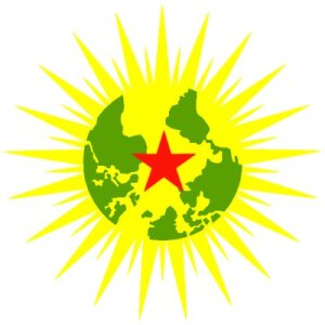 Internationalist Commune of Rojava / @CommuneInt