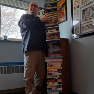 Michael W Lucas :flan_on_fire: