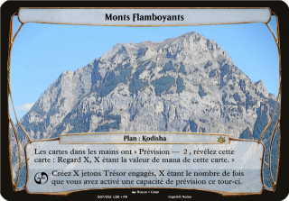 Monts Flamboyants