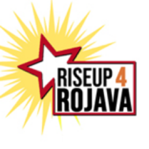 Riseup4Rojava / @RISEUP4R0JAVA
