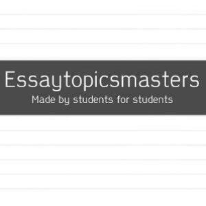 Essaytopicsmasters